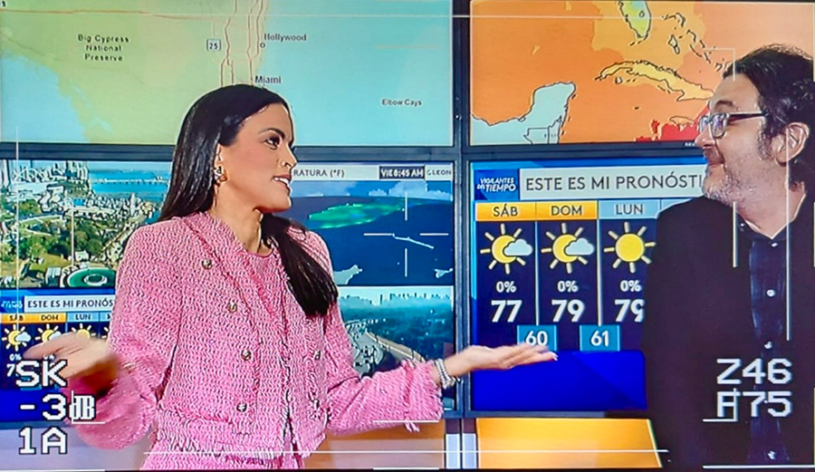 Robmariel Olea y el clima de la pertenencia