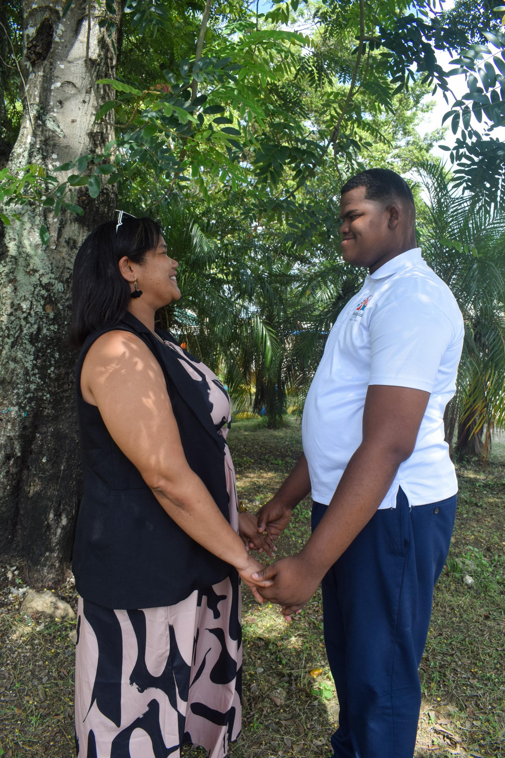 La complejidad de ser padres de un hijo diferente. Como ciudadano y en los diferentes roles que desempeño en la sociedad dominicana, estoy siempre dispuesto a contribuir en transformar problemáticas en soluciones a corto, mediano o largo plazo.