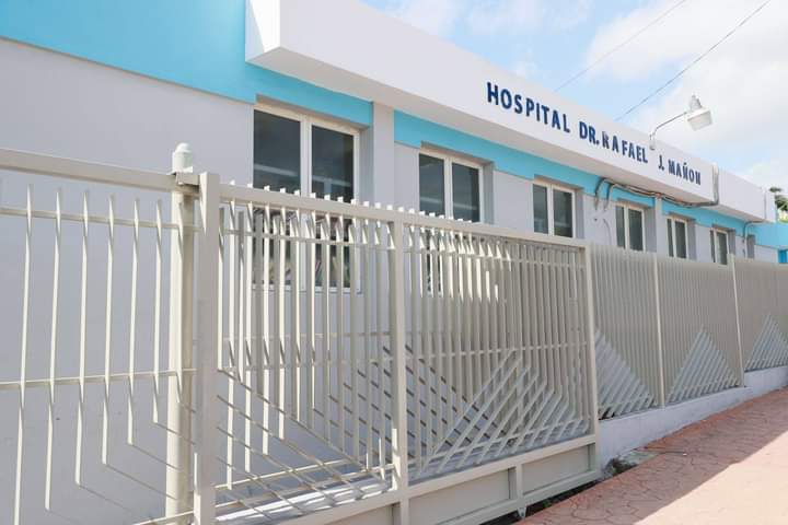 WhatsApp Image 2026-01-27 at 2.03.32 PM anuncia remozamientos hospitales Rafael J. Mañón y Tomasina Valdez en San Cristóbal