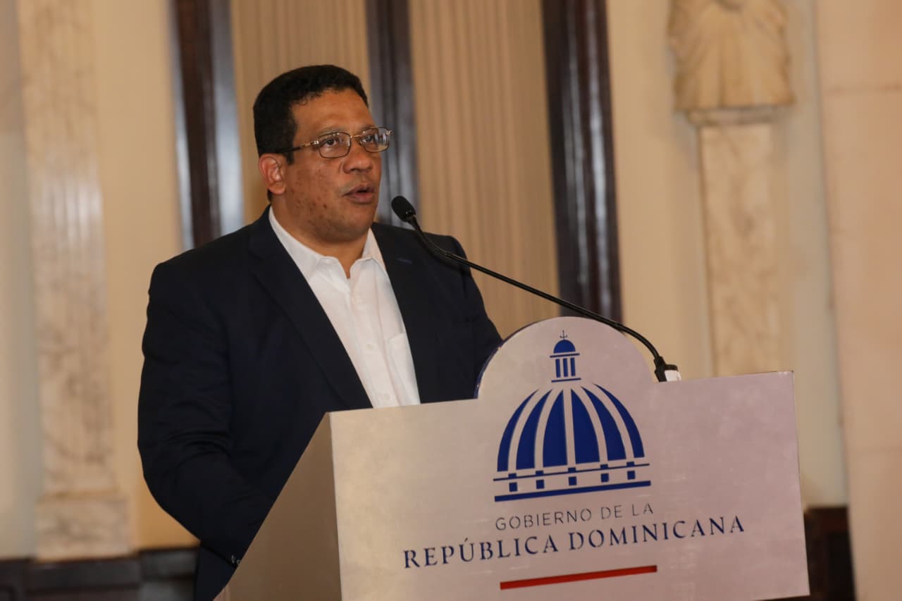 Carlos Pimentel: «la transparencia ha dejado de ser un discurso para convertirse en una política pública»