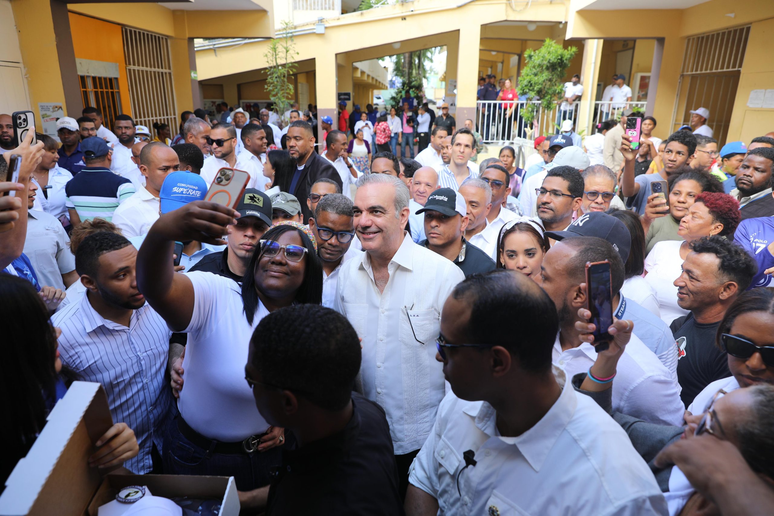 Abinader encabezará este sábado varias inauguraciones en el Gran Santo Domingo y el Distrito Nacional