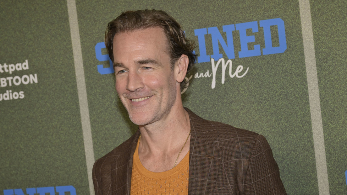 Muere el actor James van der Beek a los 48 años