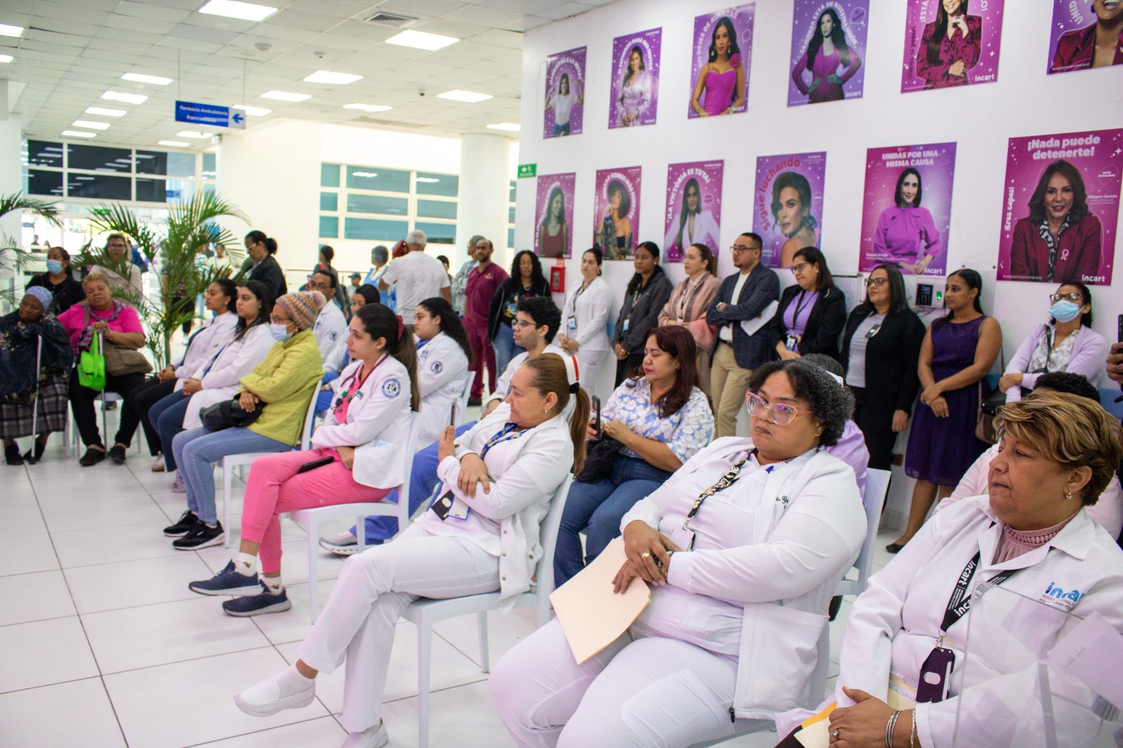 Día Mundial contra el Cáncer: INCART llama a fortalecer la detección temprana Especialistas resaltan avances en medicina de precisión y acompañamiento integral al paciente oncológico.