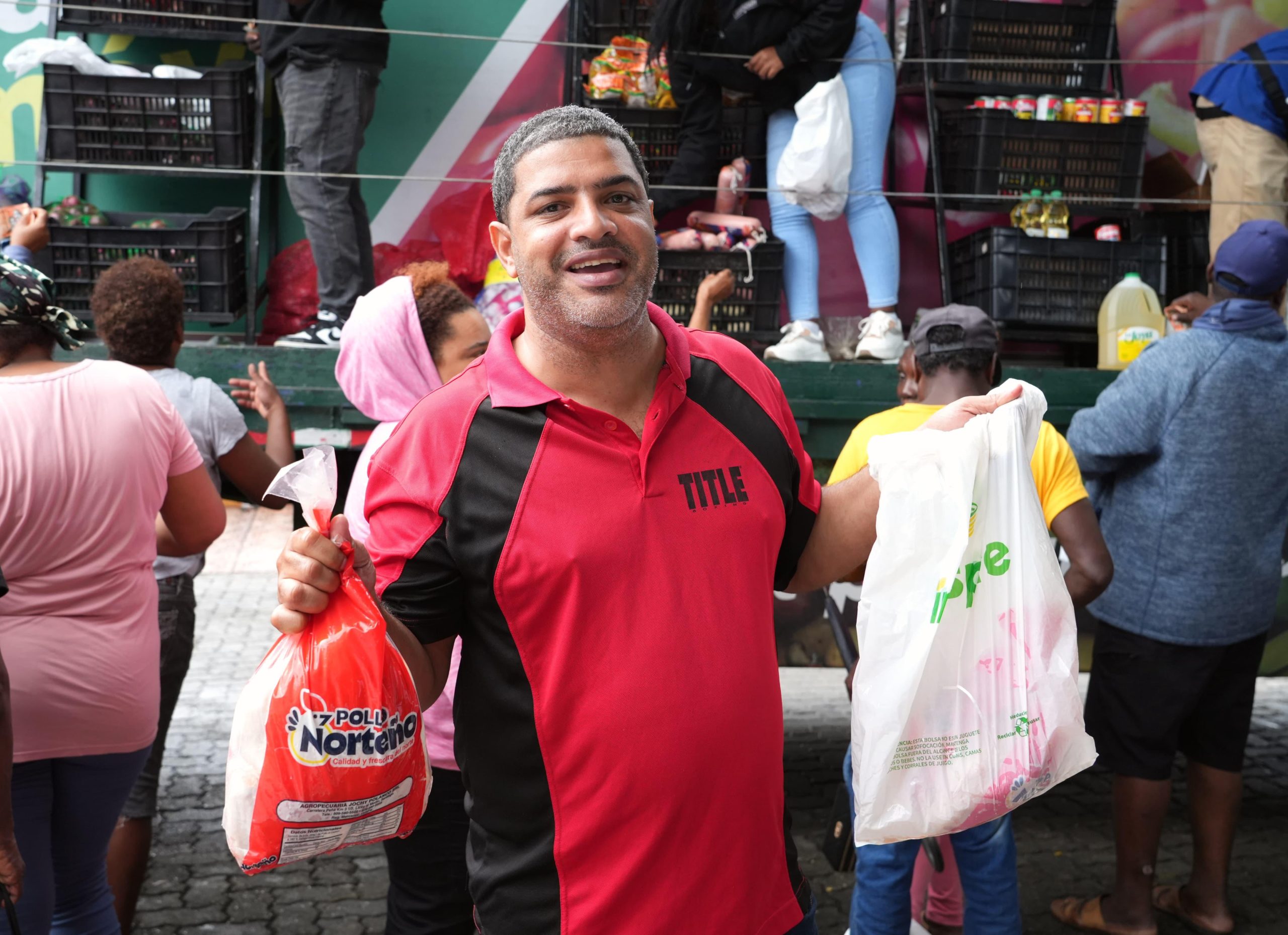 Inespre anuncia la venta de cerca de 2 millones de libras de pollo a 55 pesos Inespre anuncia la venta de cerca de 2 millones de libras de pollo a 55 pesos