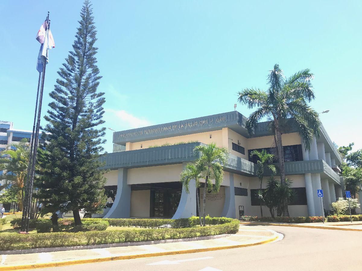 OPS aclara es falsa la noticia difundida sobre declaratoria de “epidemia de VIH en República Dominicana” OPS aclara es falsa la noticia difundida sobre declaratoria de “epidemia de VIH en República Dominicana”
