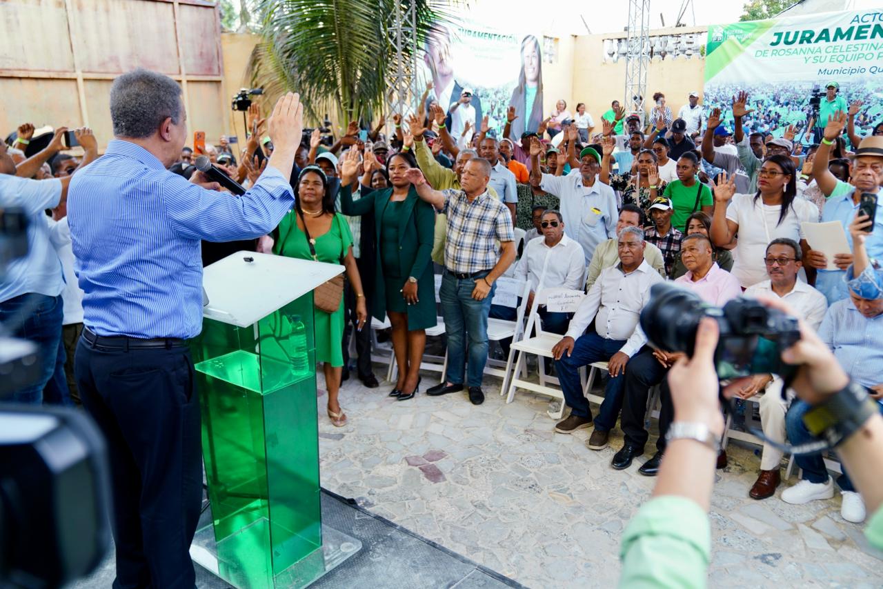 Leonel proyecta 47% frente a 38% del oficialismo si hoy fueran las elecciones Leonel proyecta 47% frente a 38% del oficialismo si hoy fueran las elecciones