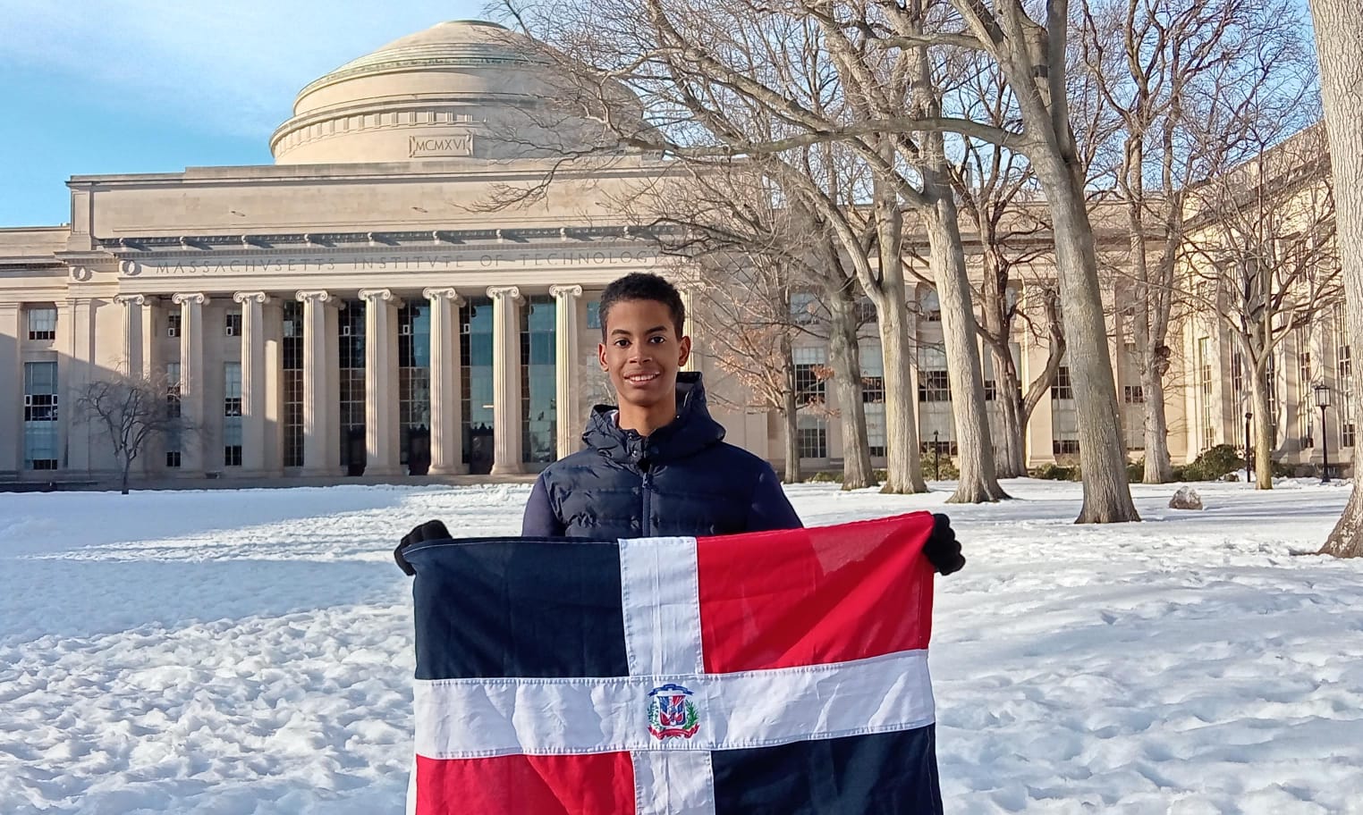 Adolescente de 14 años inicia certificación de Machine Learning en Harvard EDX demás de su pasión por la ciencia, Mahfoud, desde los 4 años ha manifestado una vocación social enfocada en el cuidado del ambiente.