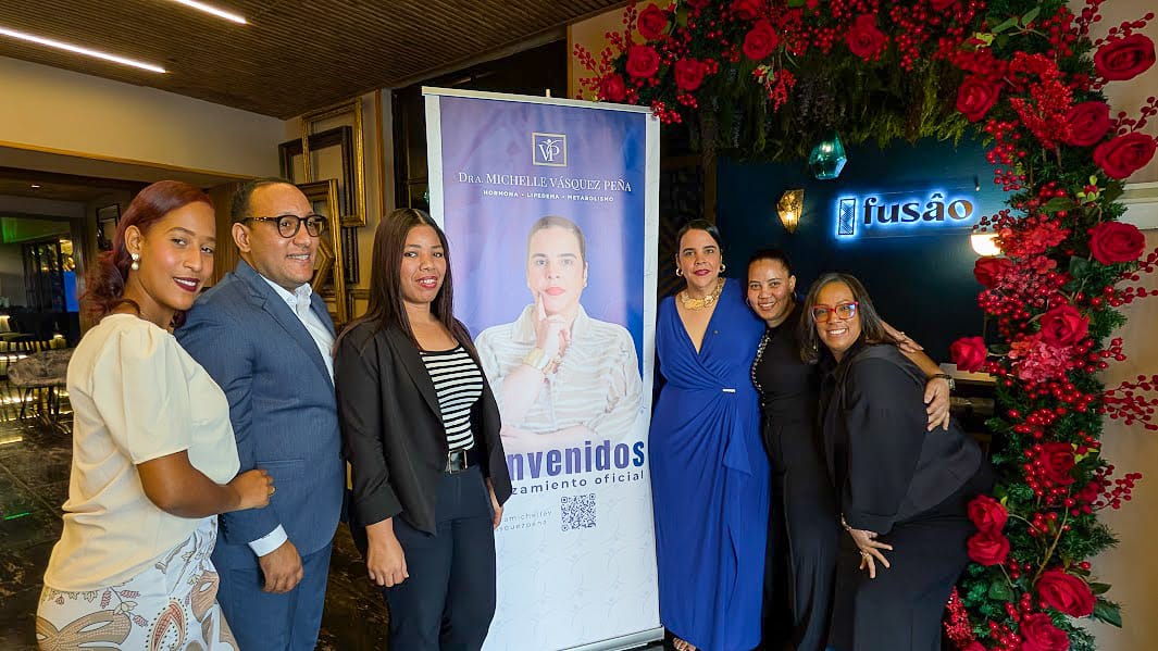 Dra. Michelle Vásquez Peña presenta su marca personal y consolida una propuesta de Medicina Integral Dra. Michelle Vásquez Peña presenta su marca personal y consolida una propuesta de Medicina Integral