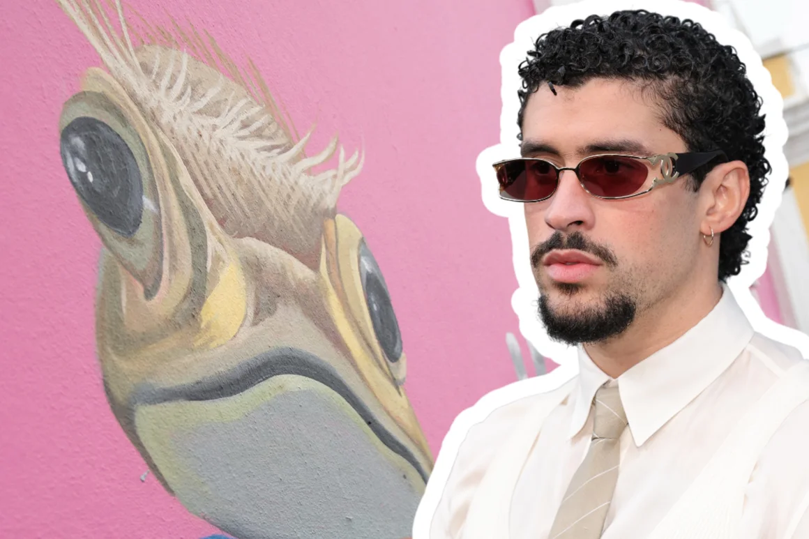 Qué es Sapo Concho: el pequeño animal detrás del mensaje más grande de Bad Bunny