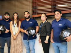 INTRANT capacita personal de Aduanas sobre uso y verificación de cascos homologados