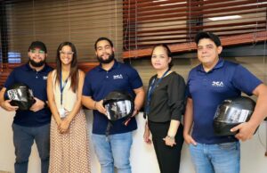INTRANT capacita personal de Aduanas sobre uso y verificación de cascos homologados