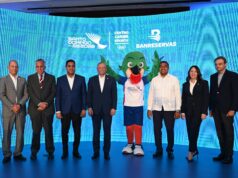 Banreservas será patrocinador oficial de los Juegos Santo Domingo 2026