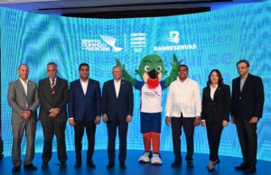 Banreservas será patrocinador oficial de los Juegos Santo Domingo 2026