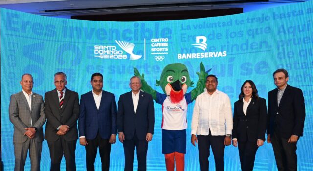 Banreservas será patrocinador oficial de los Juegos Santo Domingo 2026