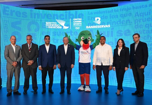 Banreservas será patrocinador oficial de los Juegos Santo Domingo 2026