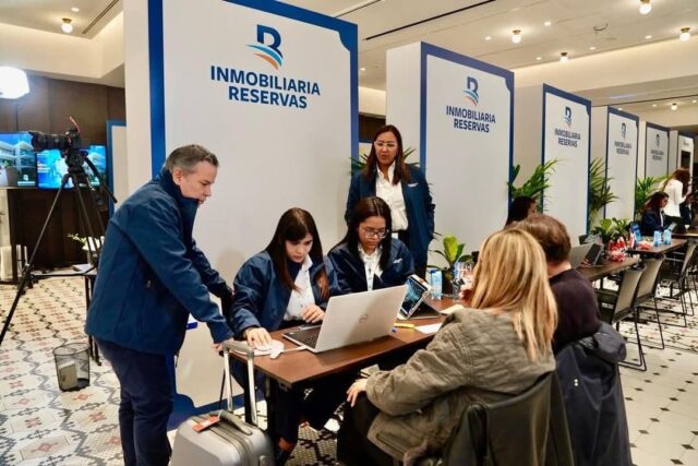 Inmobiliaria Reservas participará del 22 al 24 de mayo en la Feria Inmobiliaria Banreservas Madrid Inmobiliaria Reservas participará del 22 al 24 de mayo en la Feria Inmobiliaria Banreservas Madrid