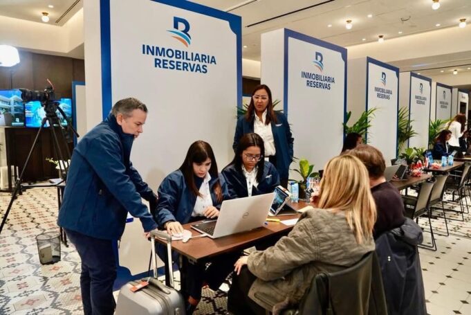 Inmobiliaria Reservas participará del 22 al 24 de mayo en la Feria Inmobiliaria Banreservas Madrid Inmobiliaria Reservas participará del 22 al 24 de mayo en la Feria Inmobiliaria Banreservas Madrid