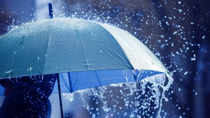 Indomet pronostica aguaceros y tormentas eléctricas por vaguada y onda tropical