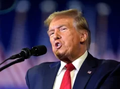 Donald Trump evita aclarar si su familia recibirá compensaciones del fondo creado bajo Biden