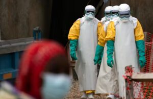 RD del Congo eleva a 131 las muertes sospechosas por el brote de ébola en el este del país