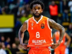 Jean Montero regresa a los entrenamientos del Valencia Basket previo a semifinal europea