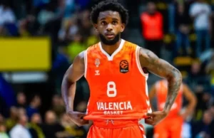 Jean Montero regresa a los entrenamientos del Valencia Basket previo a semifinal europea
