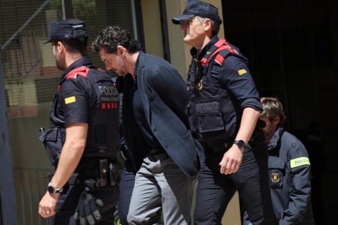 Hijo del fundador de Mango es detenido por investigación sobre muerte de su padre