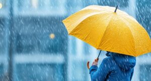 Indomet pronostica aguaceros y tormentas eléctricas para este miércoles