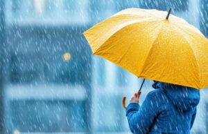 Indomet pronostica aguaceros y tormentas eléctricas para este miércoles