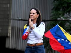 María Corina Machado celebra liberación de expolicías tras 23 años presos en Venezuela