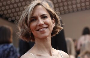 Aina Clotet recibe premio revelación en la Semana de la Crítica de Cannes