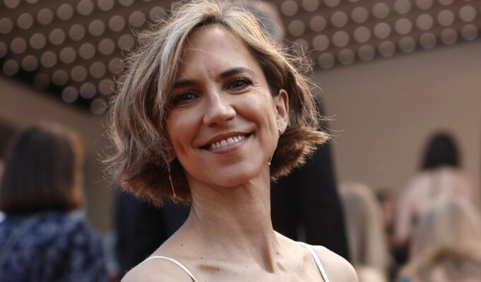 Aina Clotet recibe premio revelación en la Semana de la Crítica de Cannes