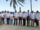 Abinader y Collado inauguran segunda fase del malecón de Santo Domingo Este