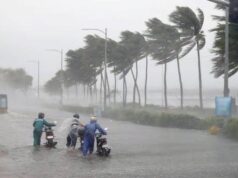 Vaguada seguirá generando lluvias y tronadas en varias provincias este jueves