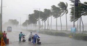 Vaguada seguirá generando lluvias y tronadas en varias provincias este jueves
