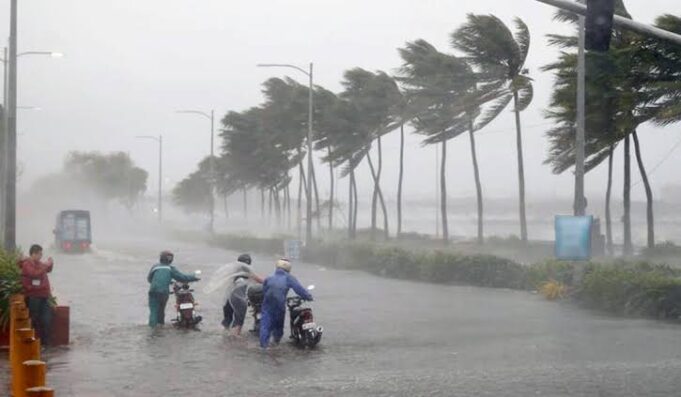 Vaguada seguirá generando lluvias y tronadas en varias provincias este jueves