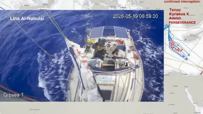 Indonesia condena trato de Israel a activistas detenidos en flotilla hacia Gaza