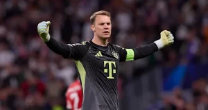 Alemania anuncia convocatoria para el Mundial 2026 con regreso de Manuel Neuer