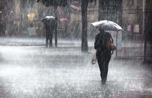 INDOMET prevé aguaceros y tormentas eléctricas este viernes en varias provincias