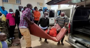 OMS reporta 177 fallecidos por brote de ébola en el Congo