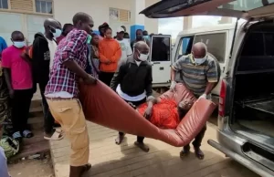 OMS reporta 177 fallecidos por brote de ébola en el Congo