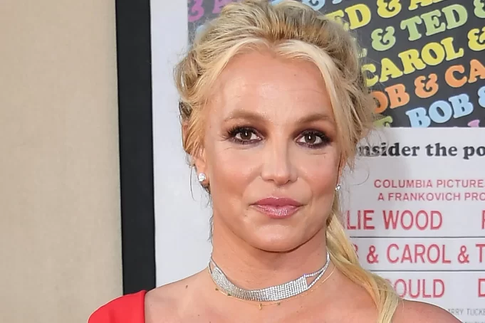 Britney Spears fue detenida tras conducir de forma errática en California