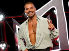 Ricky Martin retoma show tras incidente con gas lacrimógeno en Montenegro