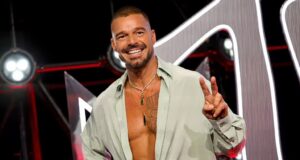Ricky Martin retoma show tras incidente con gas lacrimógeno en Montenegro