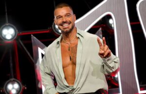 Ricky Martin retoma show tras incidente con gas lacrimógeno en Montenegro