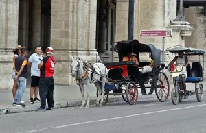 Turismo en Cuba cae casi 56 % en lo que va de 2026