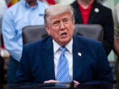 Trump dice conflicto con Irán podría resolverse “pronto”