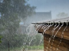 Indomet prevé aguaceros, tormentas eléctricas y ráfagas de viento para este sábado