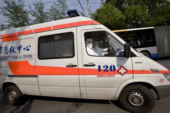 Explosión en mina de China deja al menos 82 muertos