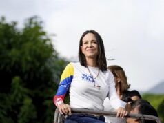 María Corina Machado asegura que será candidata en “elecciones libres” en Venezuela